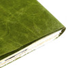  Lamali Bondo Soft-Cover Handmade Journal, Green 