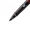 Stabilo OHPen Universal Pen - Permanent Black - 1mm