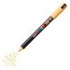 posca POSCA Paint Pen, PC-1MR Ultra-Fine Tip, Apricot 