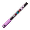 posca POSCA Paint Pen, PC-1MR Ultra-Fine Tip, Lavender 