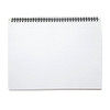  Mnemosyne Notebook 8.66 x 11.69 Inches (Horizontal A4) - Unruled 