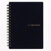  Mnemosyne Memopad 5.83 x 4.13 Inches (A6), Special ruled 18-line 