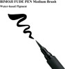 Kuretake/Zig Kuretake Zig Bimoji Fude Brush Pen, Medium Polyester Tip 