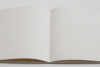 Itoya of America Inc Hanaduri Hanji Book - Cabinet Series - 5.8" x 8.3" (A5) - Plain - Brown 
