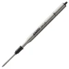 Lamy Inc LAMY M16 Ballpoint Pen Refill, Black, Fine 