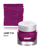 LAMY T53 Crystal Fountain Pen Ink, Beryl