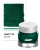 Lamy Inc LAMY T53 Crystal Fountain Pen Ink, Peridot 