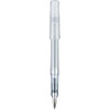 PILOT CORP. OF AMERICA Pilot Kakuno Clear Fountain Pen - Medium