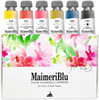  Maimeri Blu Watercolor - Jenna Rainey Set of 6 