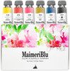 Maimeri Blu Watercolor - Jenna Rainey Set of 6 Maimeri Blu Watercolor - Jenna Rainey Set of 6