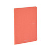 Fabriano EcoQua Notebook, Large, Staple-Bound 40 Sheets Flamingo