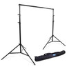 Superior Seamless Backdrop Port-A-Stand, Backdrop Paper Stand, Portable