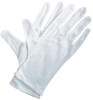Art Alternatives Soft White Cotton Gloves, 4/Pkg.