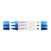 Royal Talens Talens Pantone Marker Blue 3 Set 