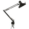 SAM FLAX Studio Designs LED Combo Lamp, Available in Black or White - Monthly Rental 