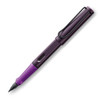 Lamy Inc LAMY Safari Fountain Pen Violet Blackberry - Medium Nib 