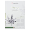  Hahnemuhle Hemp Sketch Pad, 80sh, 8.3"x11.7" 