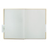  Hahnemuhle Bamboo Sketchbook, Hardcover, 128pg, 8.3"x11.7" 
