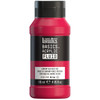 COLART AMERICAS, INC. Liquitex - Basics Acrylic Fluid - 118ml Bottle - Cadmium Red Deep Hue 