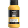  Liquitex - Basics Acrylic Fluid - 118ml Bottle -  Cadmium Yellow Deep Hue 