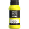 COLART AMERICAS, INC. Liquitex - Basics Acrylic Fluid - 118ml Bottle -  Fluorescent Yellow 