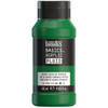  Liquitex - Basics Acrylic Fluid - 118ml Bottle -  Hookers Green Permanent Hue 