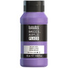 COLART AMERICAS, INC. Liquitex - Basics Acrylic Fluid - 118ml Bottle -  Brilliant Purple 
