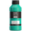  Liquitex - Basics Acrylic Fluid - 250ml Bottle -  Bright Aqua Green 