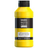  Liquitex - Basics Acrylic Fluid - 250ml Bottle -  Cadmium Yellow Medium Hue 