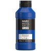  Liquitex - Basics Acrylic Fluid - 250ml Bottle -  Phthalocyanine Blue 