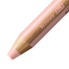  Stabilo, Woody 3-in-1 (Colored Pencil, Wax Crayon, & Watercolor), Apricot 