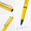 Lamy Inc LAMY Safari Rollerball Pen, Yellow 
