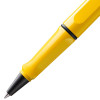 Lamy Inc LAMY Safari Rollerball Pen, Yellow 