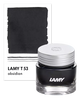 LAMY T53 Crystal Fountain Pen Ink, Obsidian