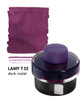 Lamy Inc Lamy T52 Fountain Pen Ink Bottle, Dark Lilac 
