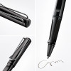 Lamy Inc LAMY Safari Rollerball Pen, Shiny Black 
