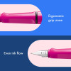 Lamy Inc LAMY Safari Fountain Pen, Pink, Medium Nib 