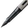 LAMY Lx Fountain Pen, Ruthenium, Medium Nib