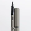Lamy Inc LAMY Lx Fountain Pen, Ruthenium, Medium Nib 