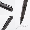 Lamy Inc LAMY Safari Rollerball Pen, Charcoal 