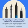 Lamy Inc LAMY M22 Ballpoint Pen Refill, Blue, Medium 