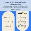 Lamy Inc LAMY M22 Ballpoint Pen Refill, Black, Medium 