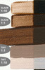 Golden Artist Colors Fluid Burnt Umber Light 1oz