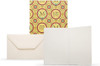 MACPHERSON'S Medioevalis Stationery Folded Card & Envelope Set - 4.5" x 6.7"