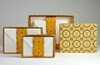 MACPHERSON'S Medioevalis Stationery Folded Card & Envelope Set - 4.5" x 6.7"