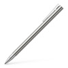Faber-Castell, NEO Slim Rollerball Pen, Stainless Steel