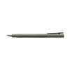  Faber-Castell, NEO Slim Fountain Pen, Olive, Medium Nib 