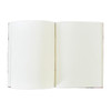  Lamali Shibori Soft-Cover Handmade Journal, 4" x 6", 200 Pgs./Bk., Madder 