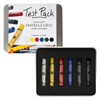 Sennelier Sennerlier Extra-Soft Pastel Full Sticks - 6 Color Sample Pack