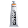 Golden Artist Colors Golden Heavy Body Acrylic.5oz., Isoindolinone Yellow